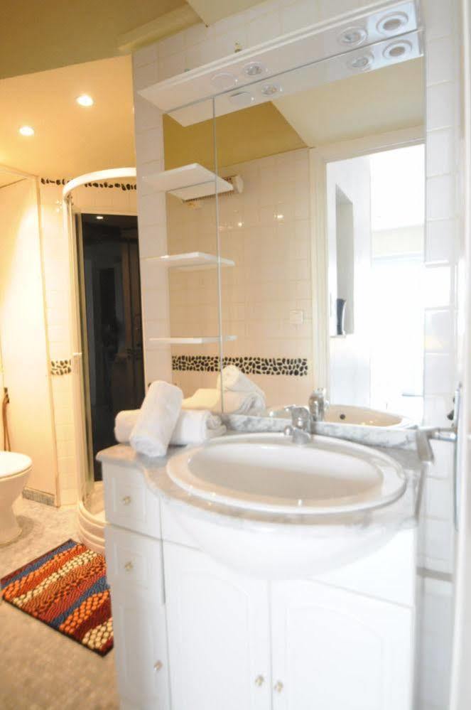 Le Vincennes Appartement Nice Buitenkant foto