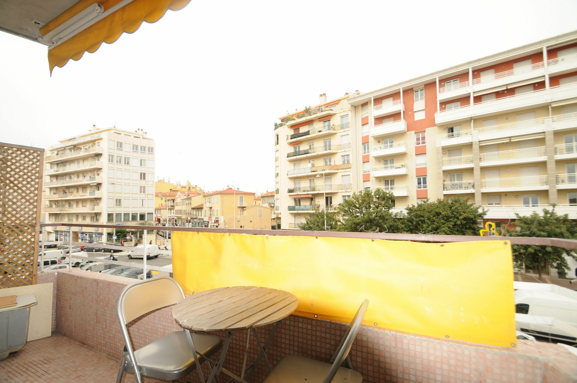 Le Vincennes Appartement Nice Buitenkant foto