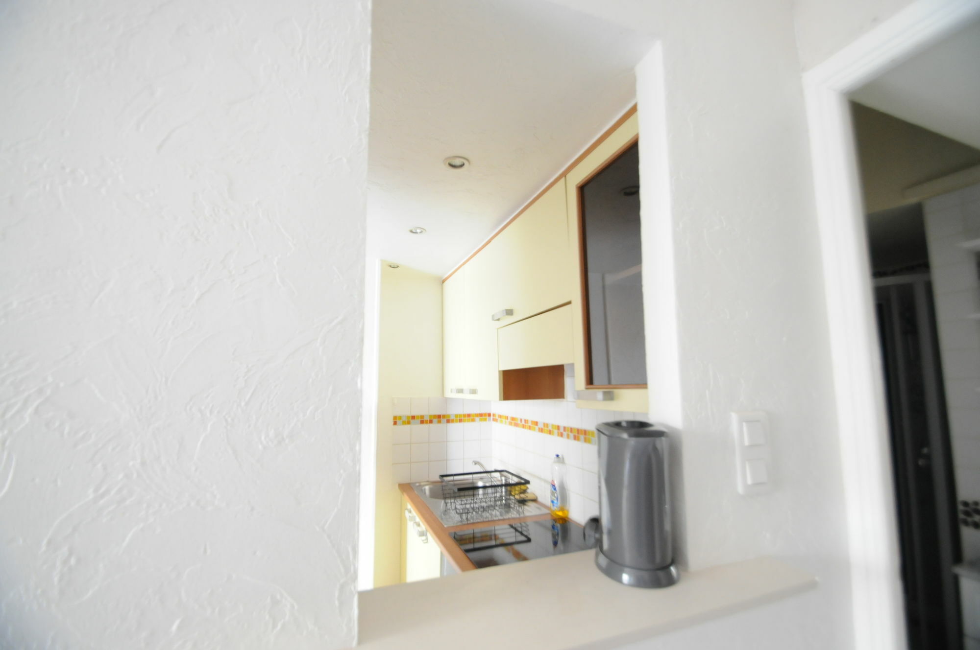 Le Vincennes Appartement Nice Buitenkant foto